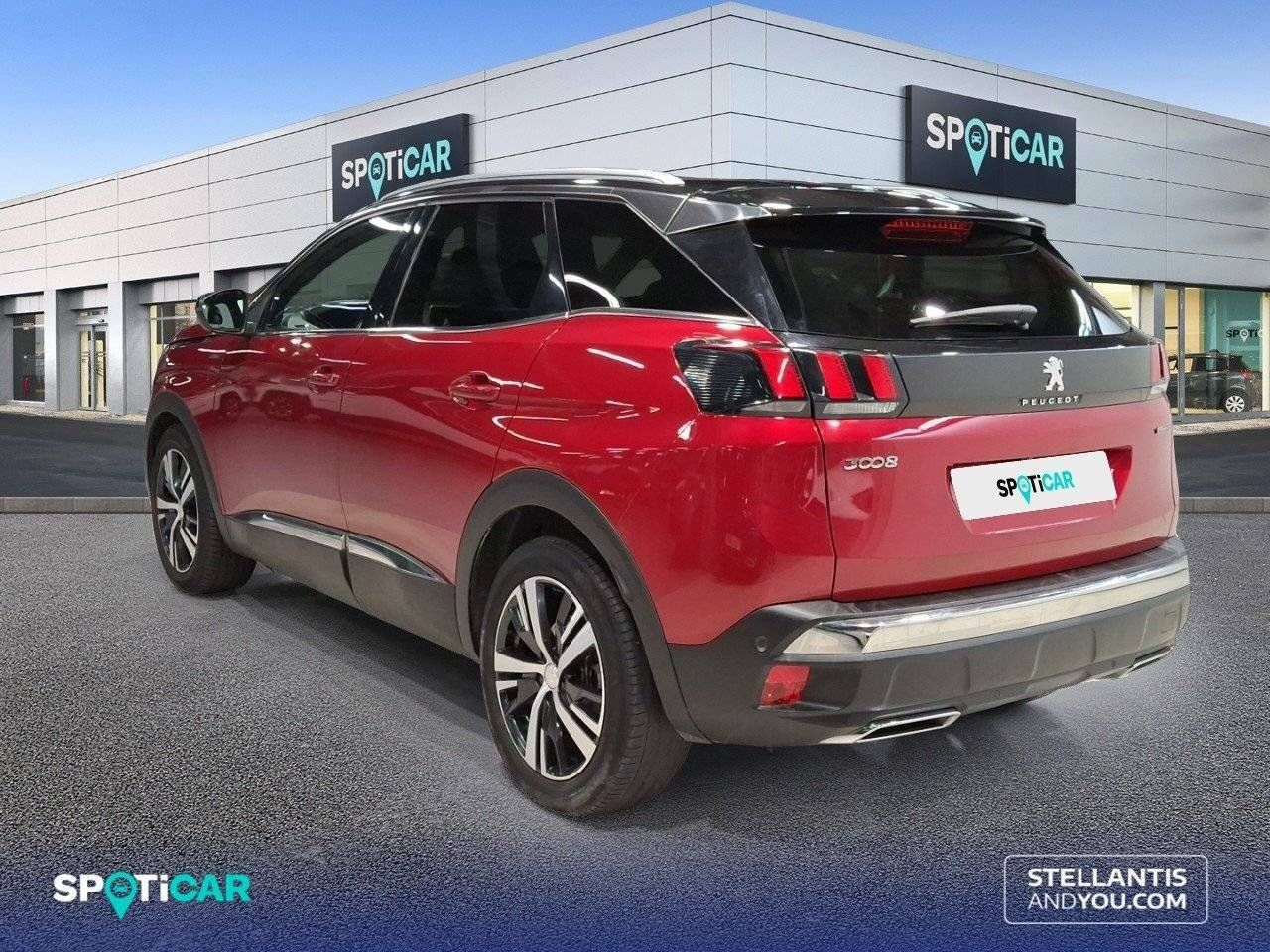 Foto Peugeot 3008 5