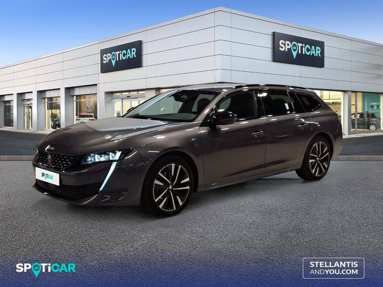 Foto Peugeot 508 1