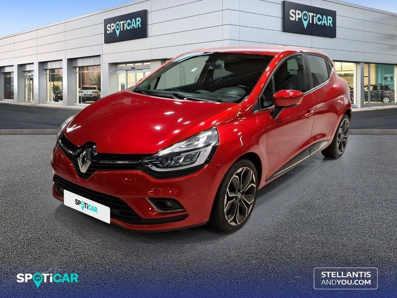 Foto Renault Clio 1