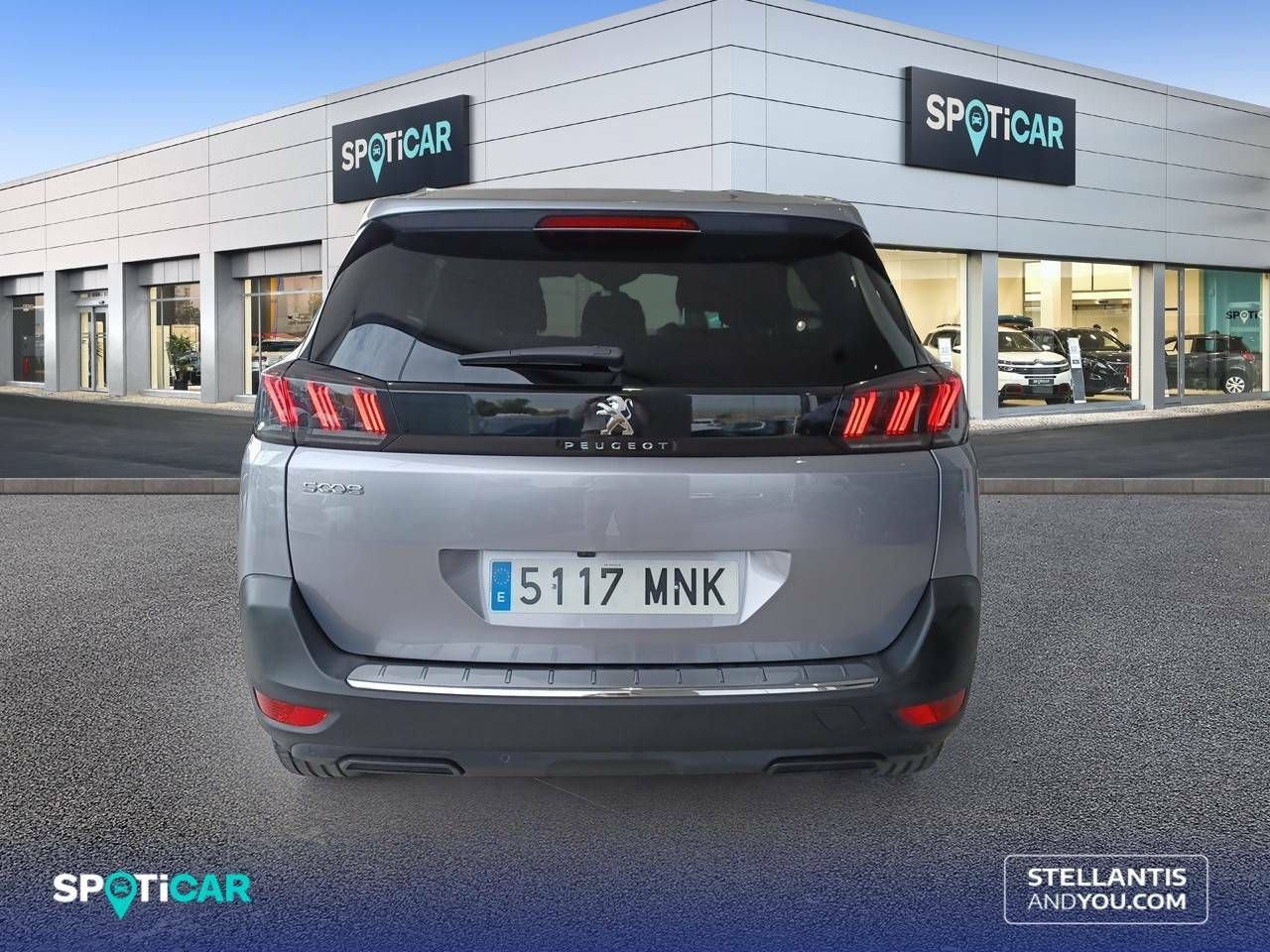 Foto Peugeot 5008 7