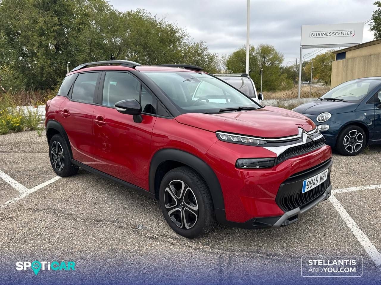 Foto Citroën C3 Aircross 3