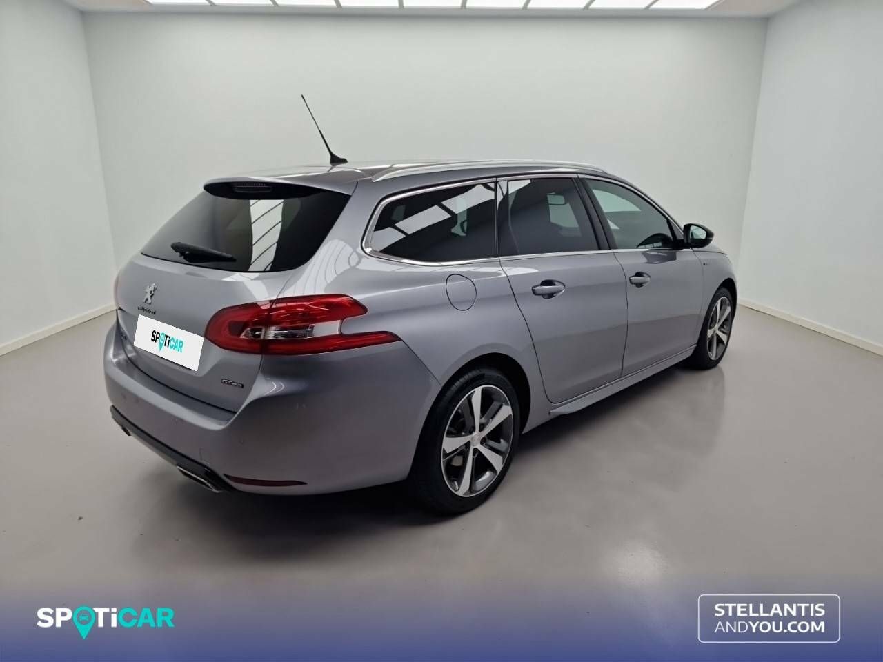 Foto Peugeot 308 5