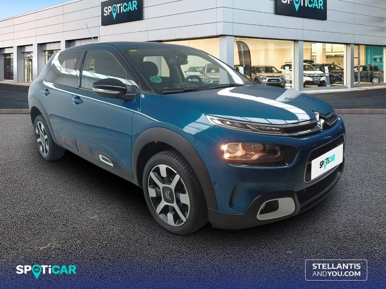 Foto Citroën C4 Cactus 3