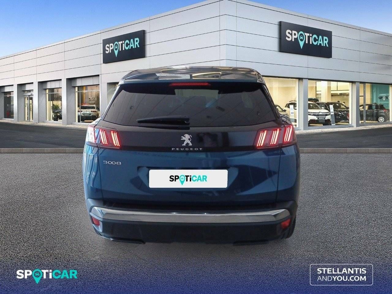 Foto Peugeot 3008 7