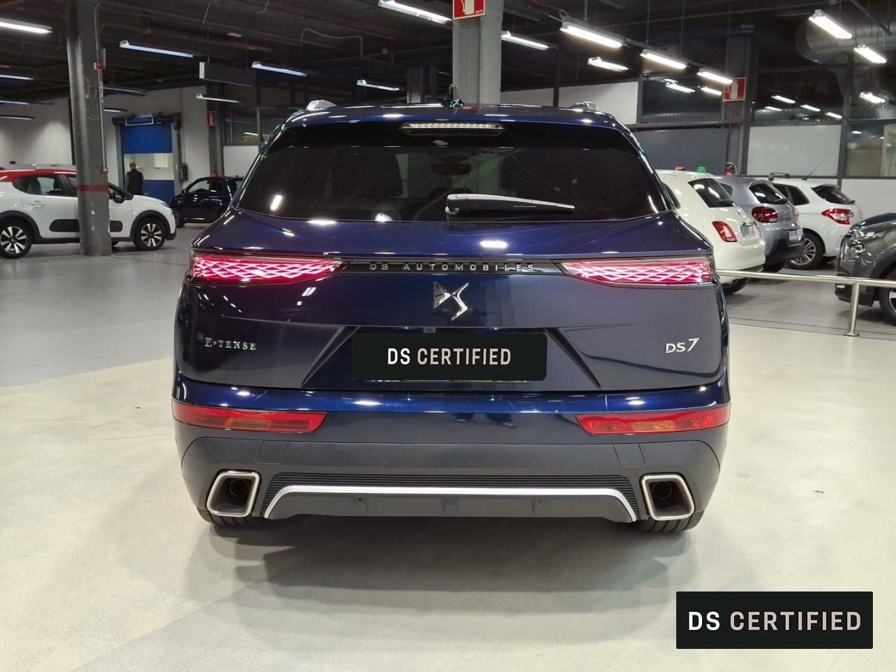 Foto DS Automobiles DS 7 Crossback 5