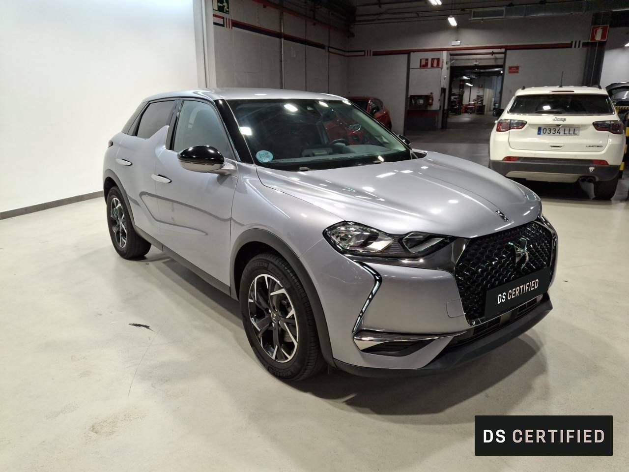 Foto DS Automobiles DS 3 Crossback 3