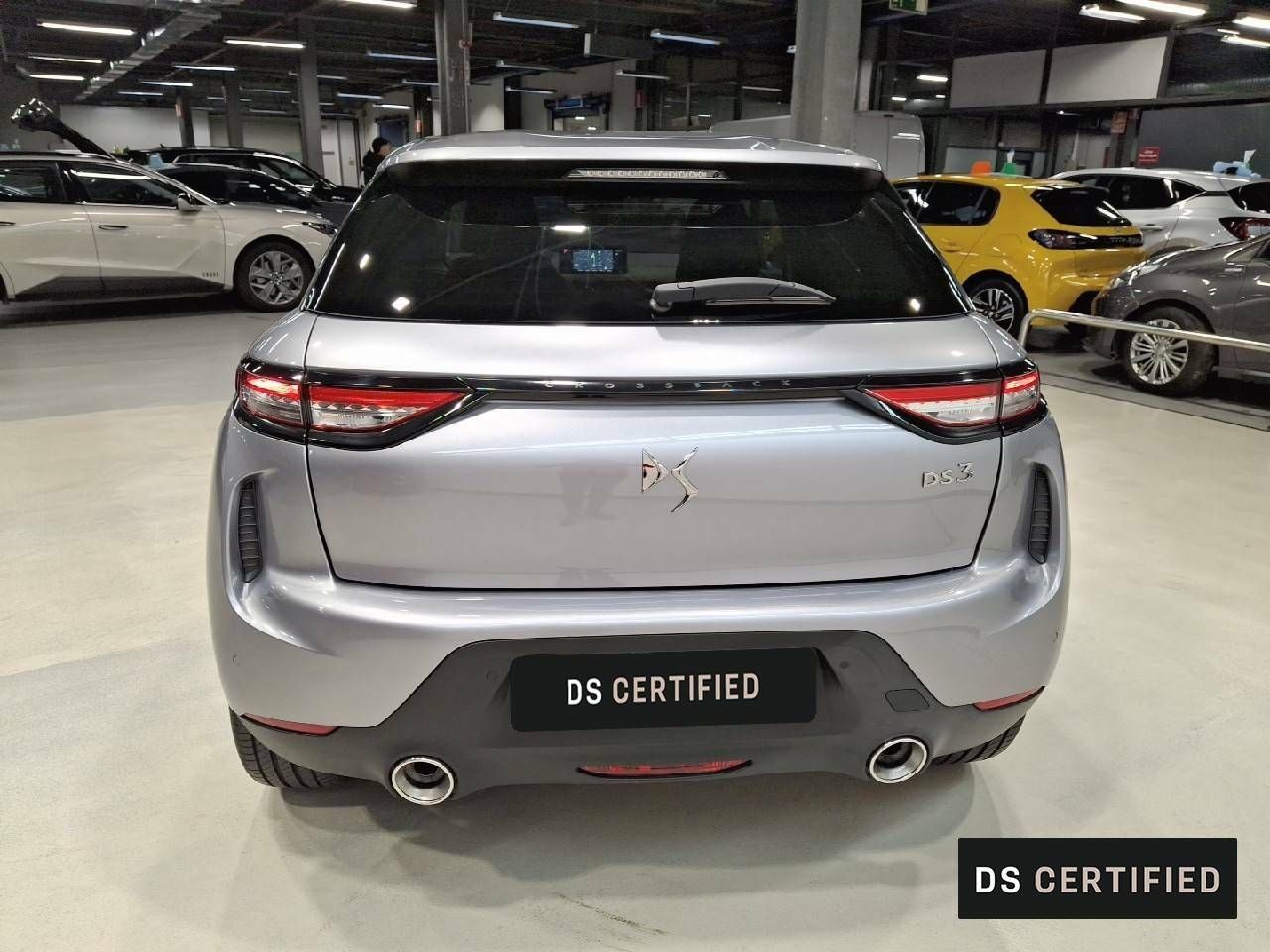 Foto DS Automobiles DS 3 Crossback 5