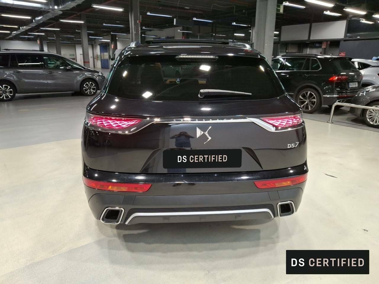 Foto DS Automobiles DS 7 Crossback 5