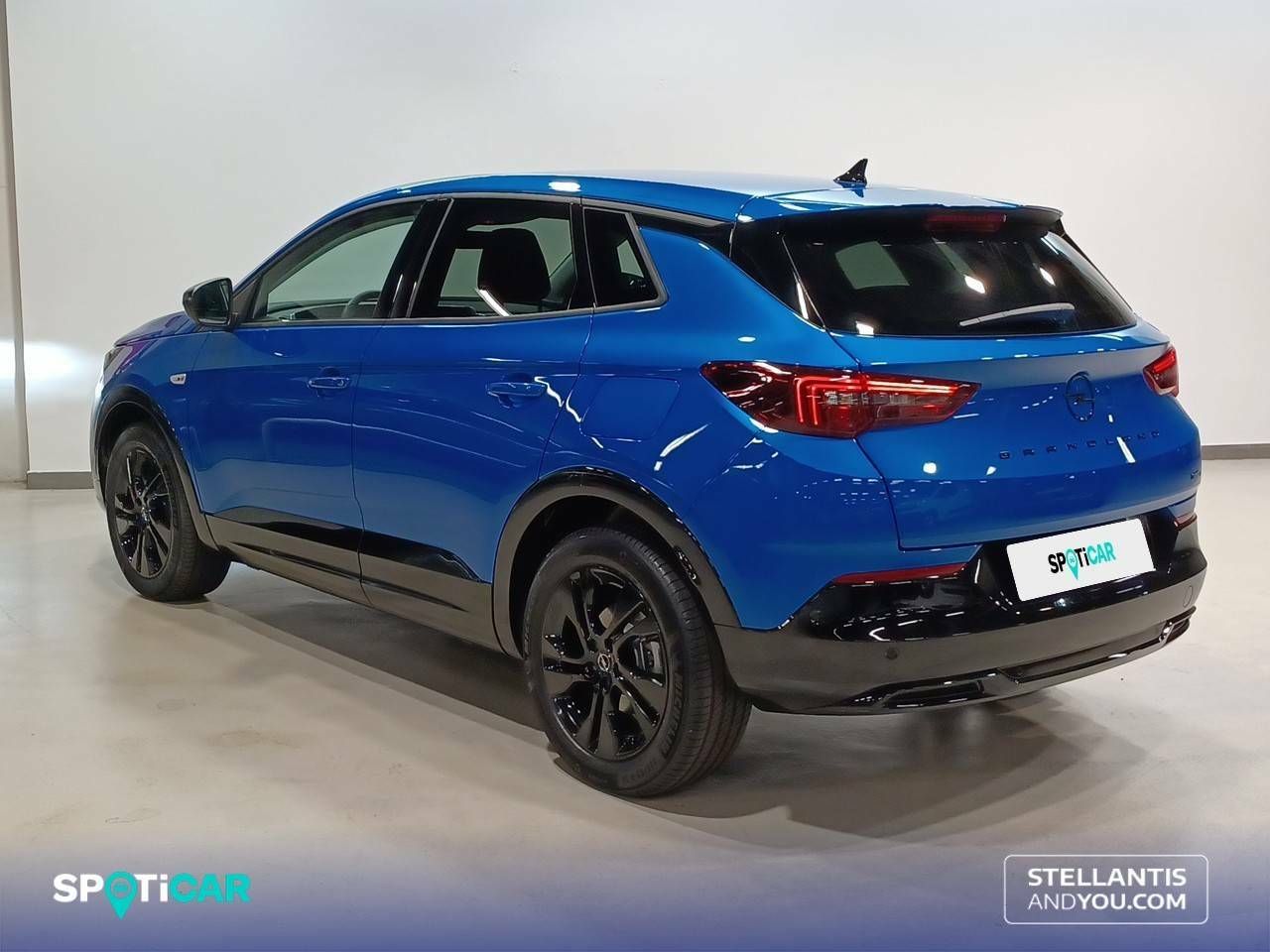 Foto Opel Grandland X 7