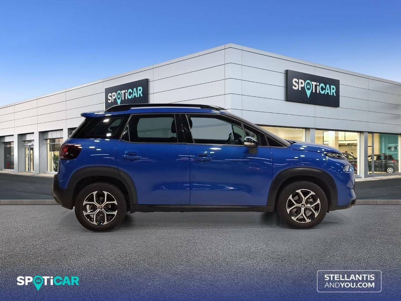 Foto Citroën C3 Aircross 4