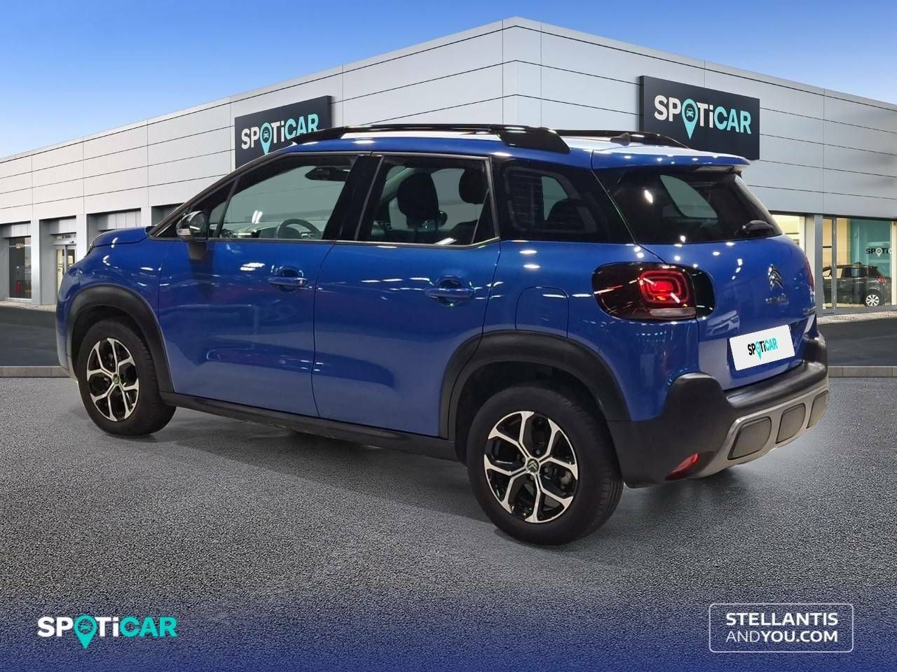 Foto Citroën C3 Aircross 5