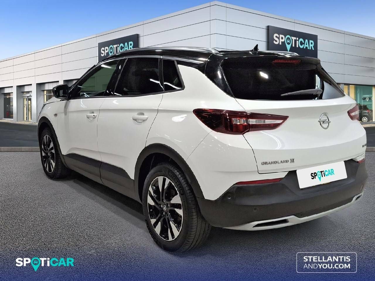 Foto Opel Grandland X 5