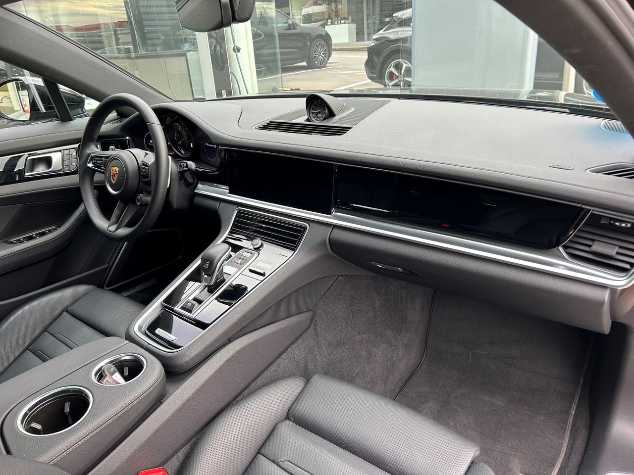 Foto Porsche Panamera 22