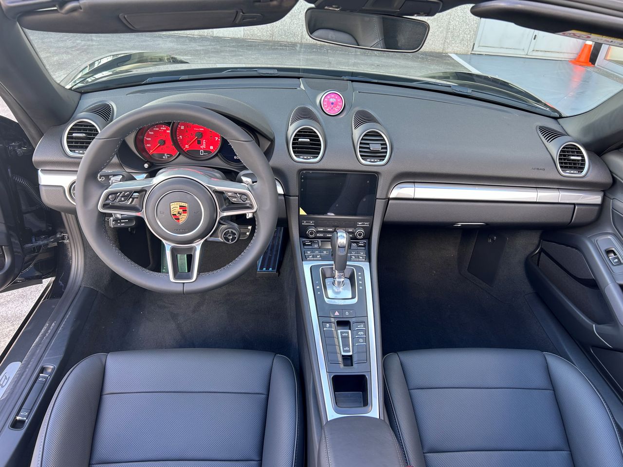 Foto Porsche 718 23