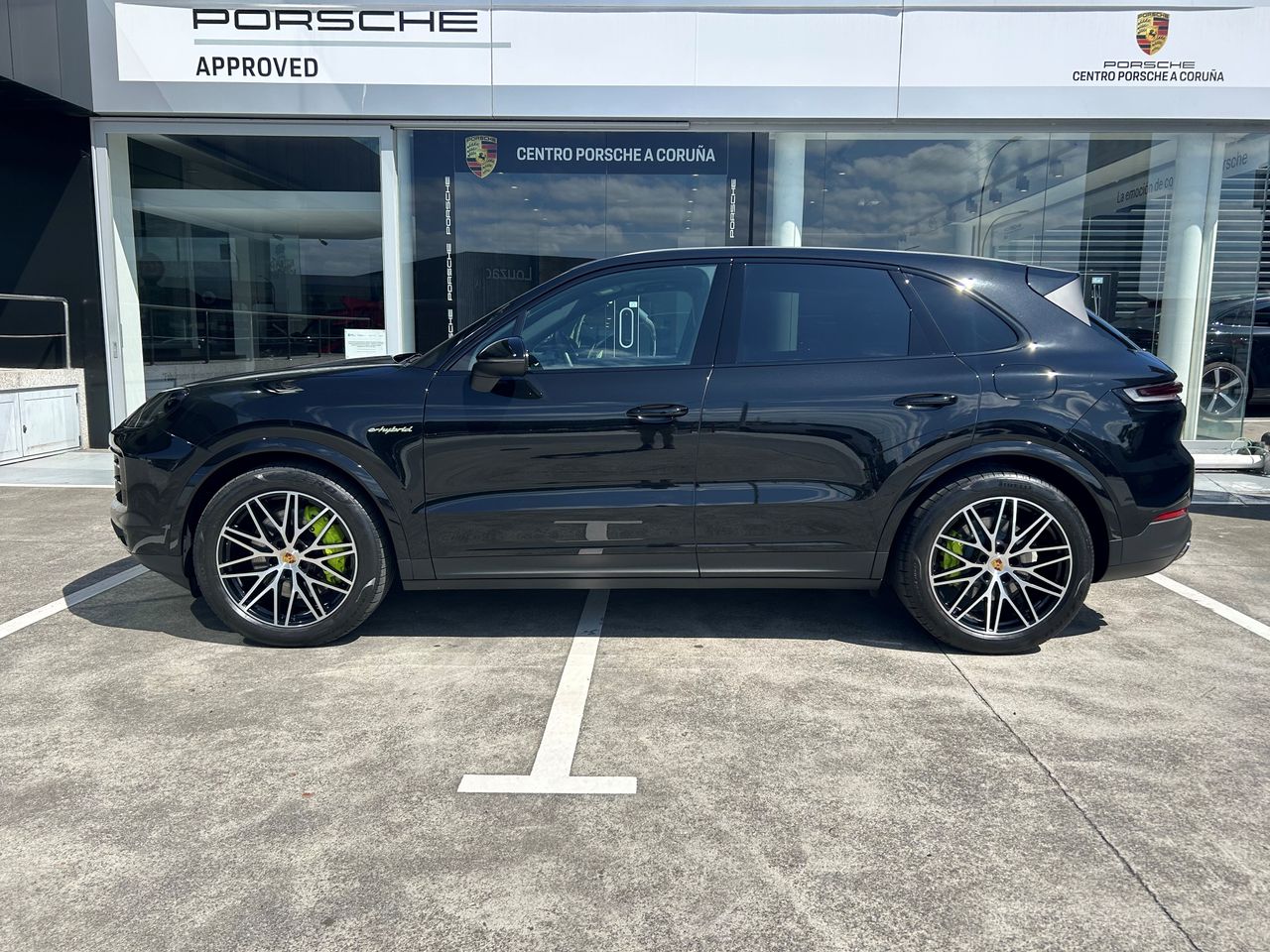 Foto Porsche Cayenne 2