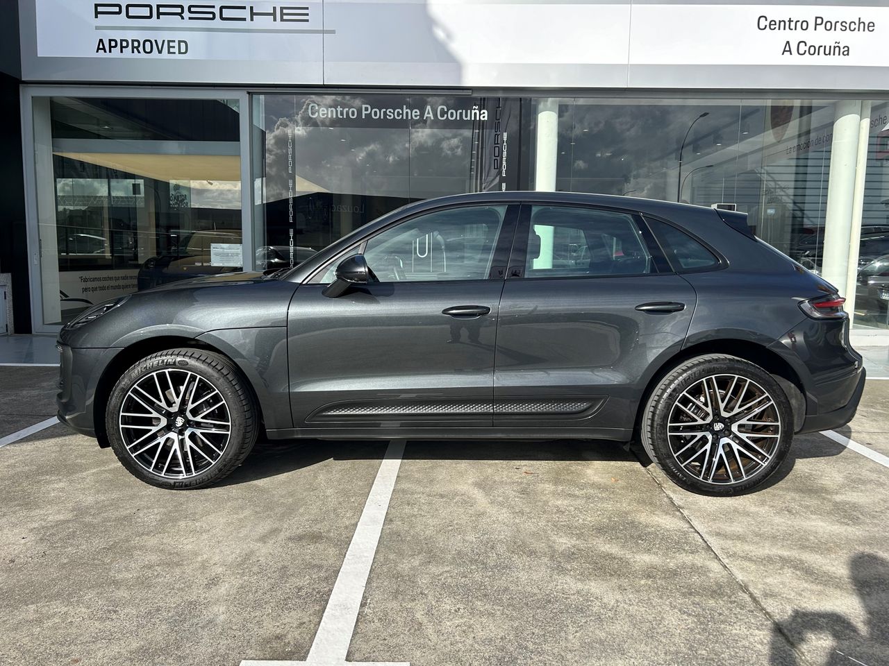 Foto Porsche Macan 2