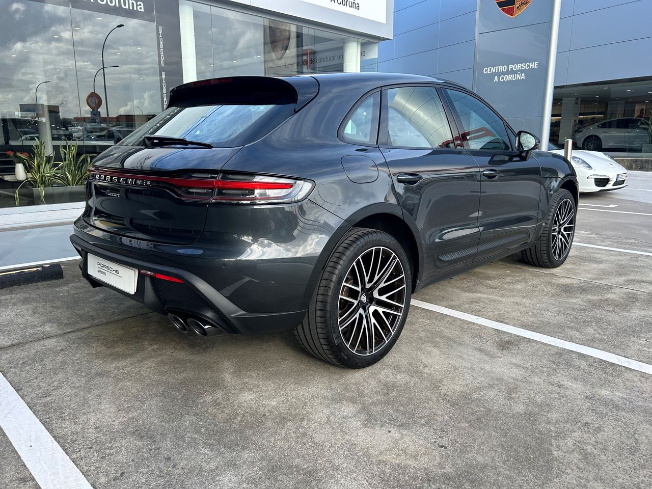 Foto Porsche Macan 5