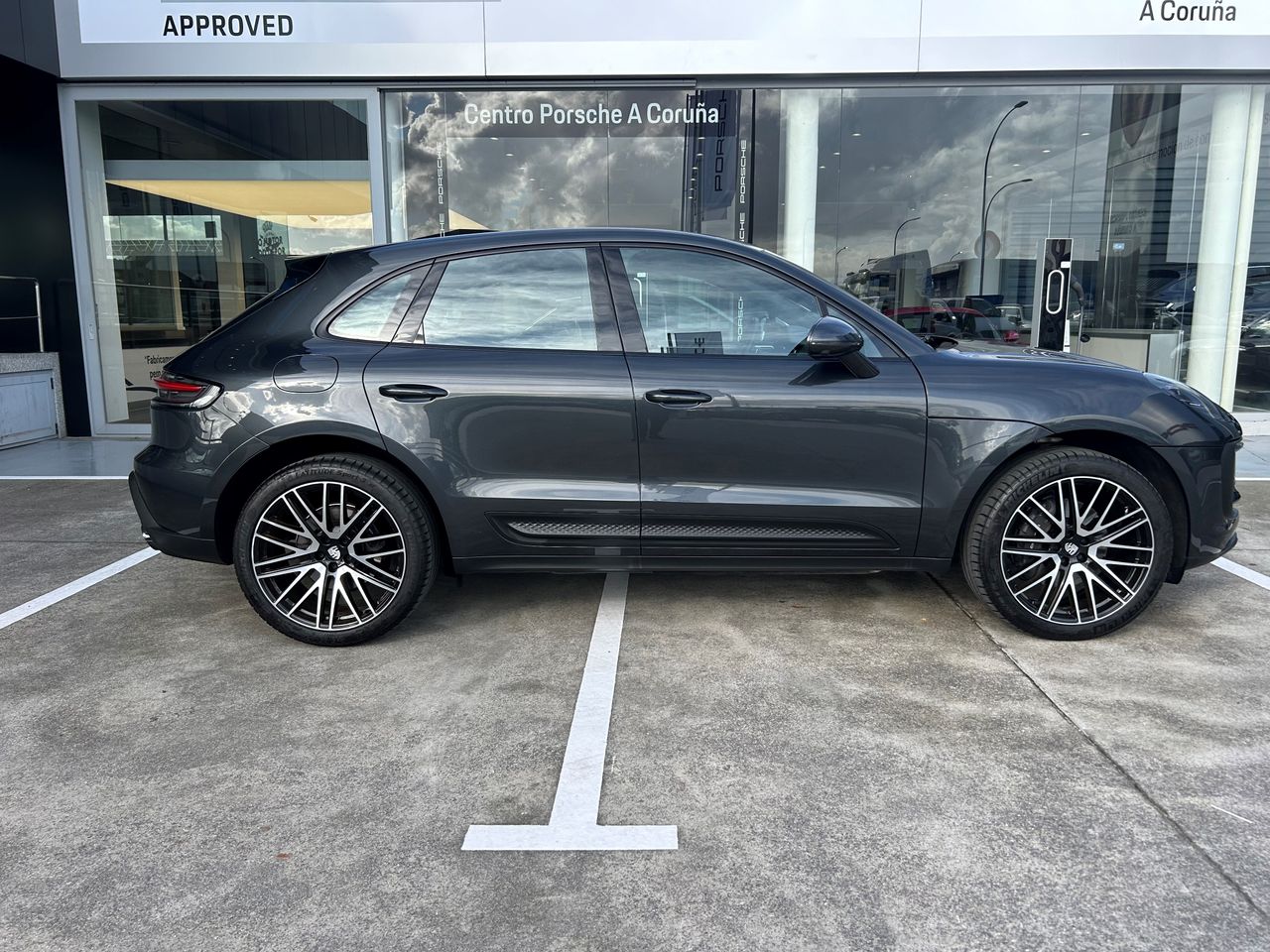 Foto Porsche Macan 6