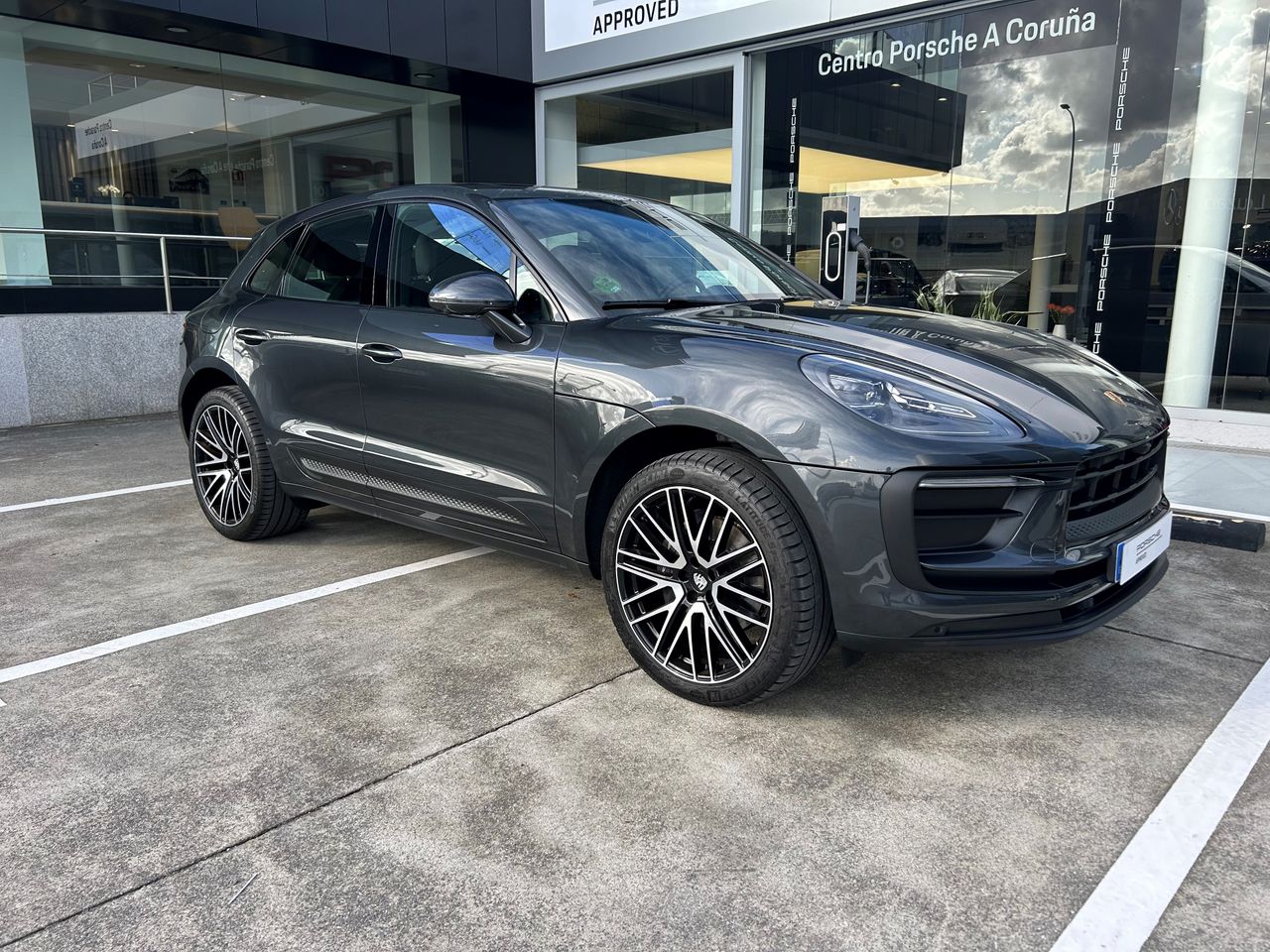 Foto Porsche Macan 7