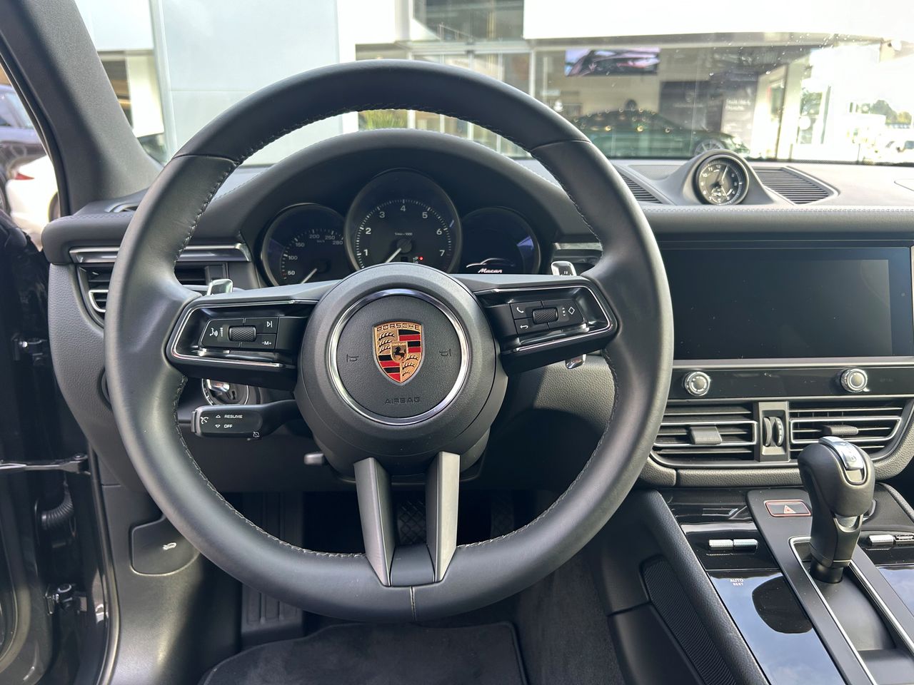 Foto Porsche Macan 26