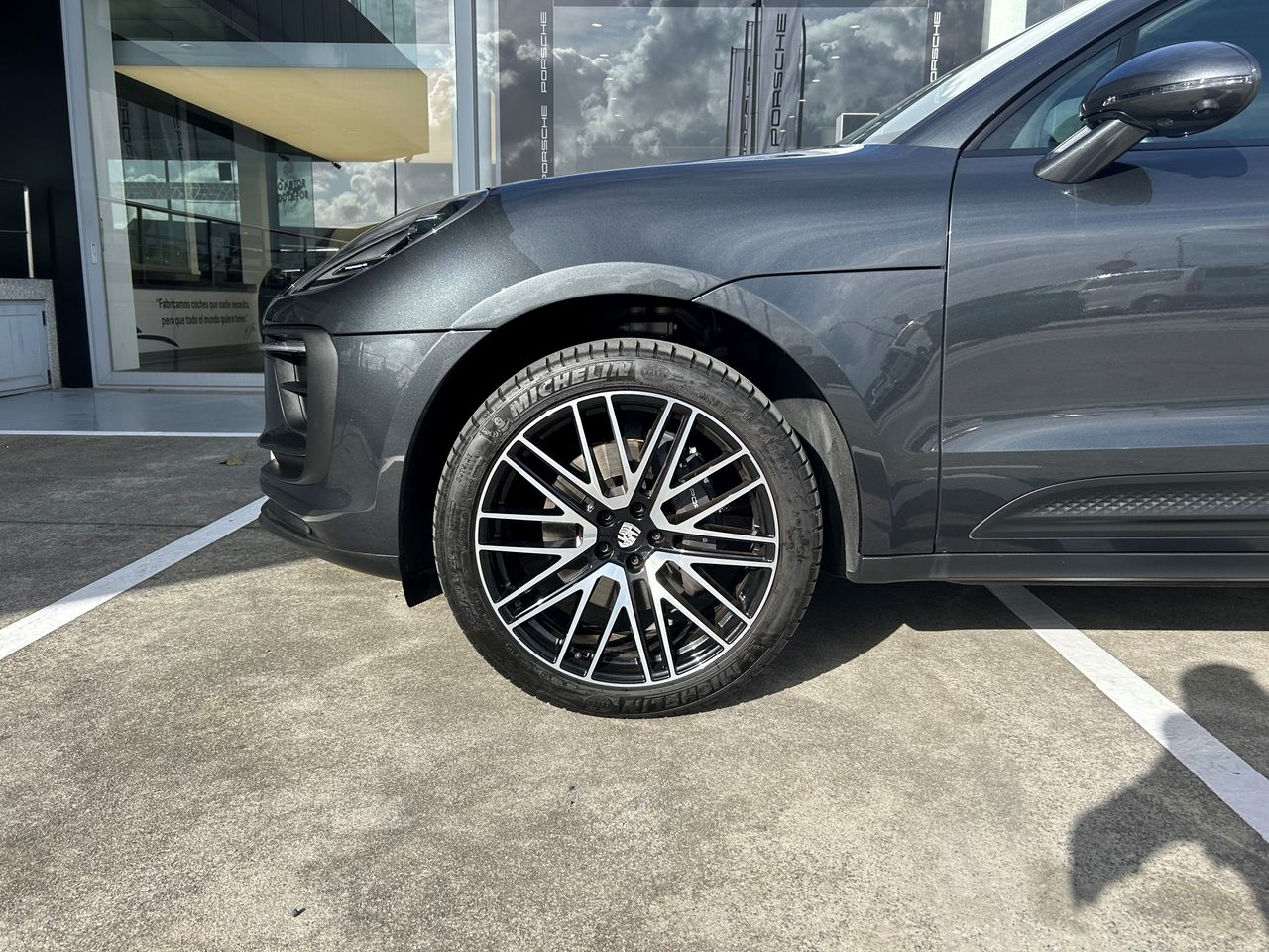 Foto Porsche Macan 28