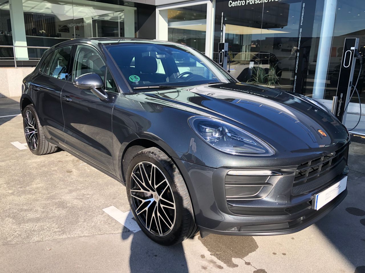 Foto Porsche Macan 7