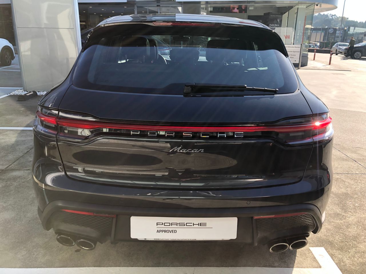 Foto Porsche Macan 28