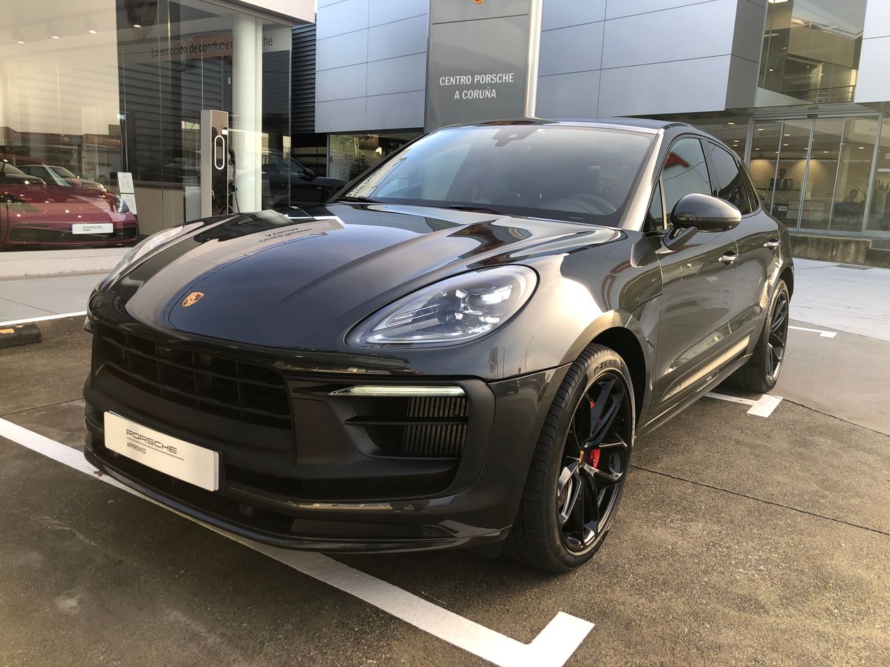 Foto Porsche Macan 1