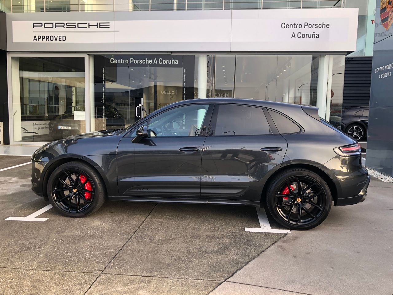 Foto Porsche Macan 2