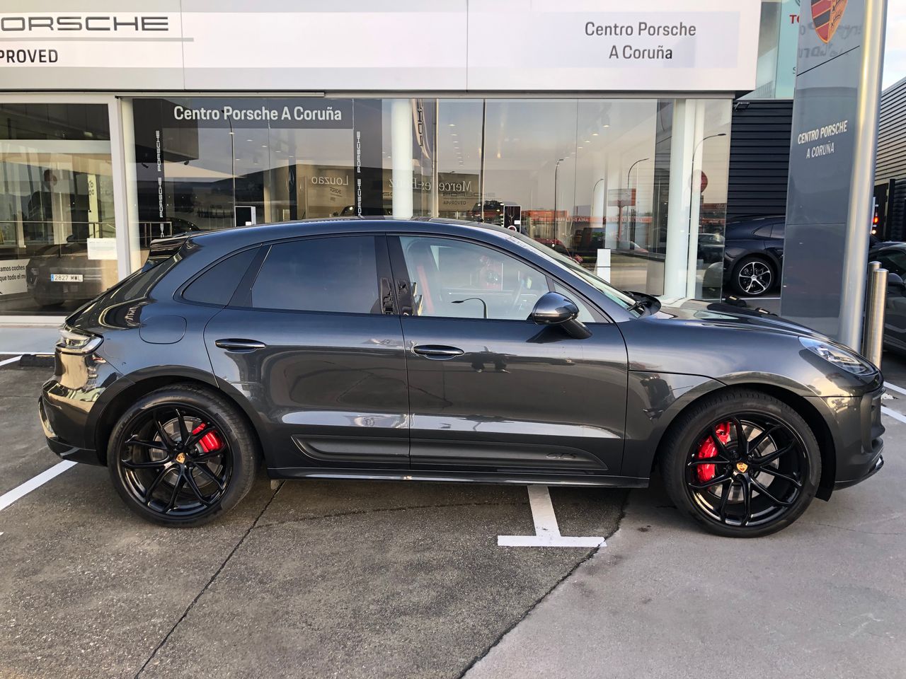 Foto Porsche Macan 6