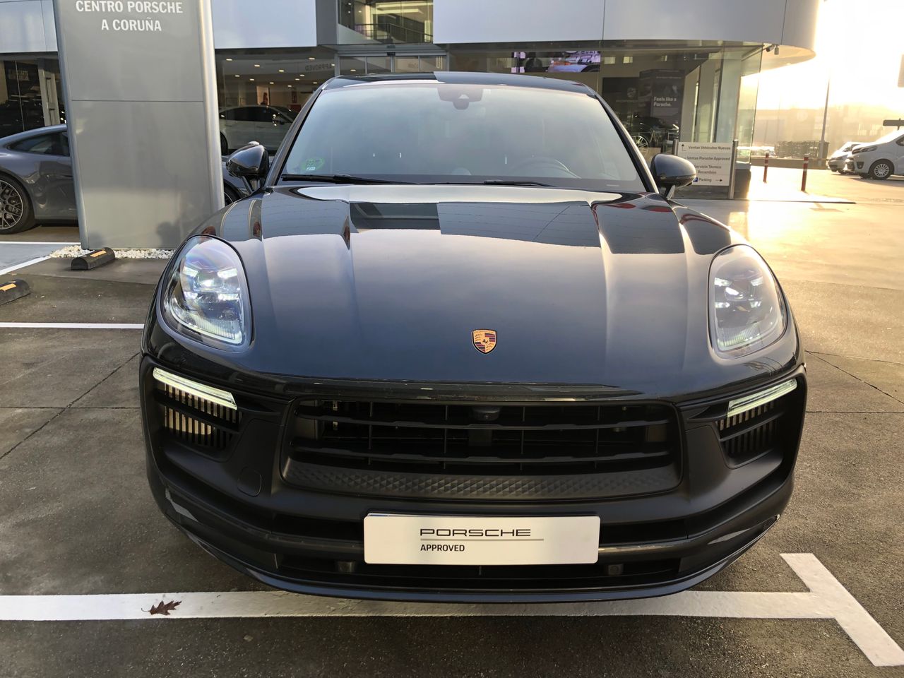 Foto Porsche Macan 8