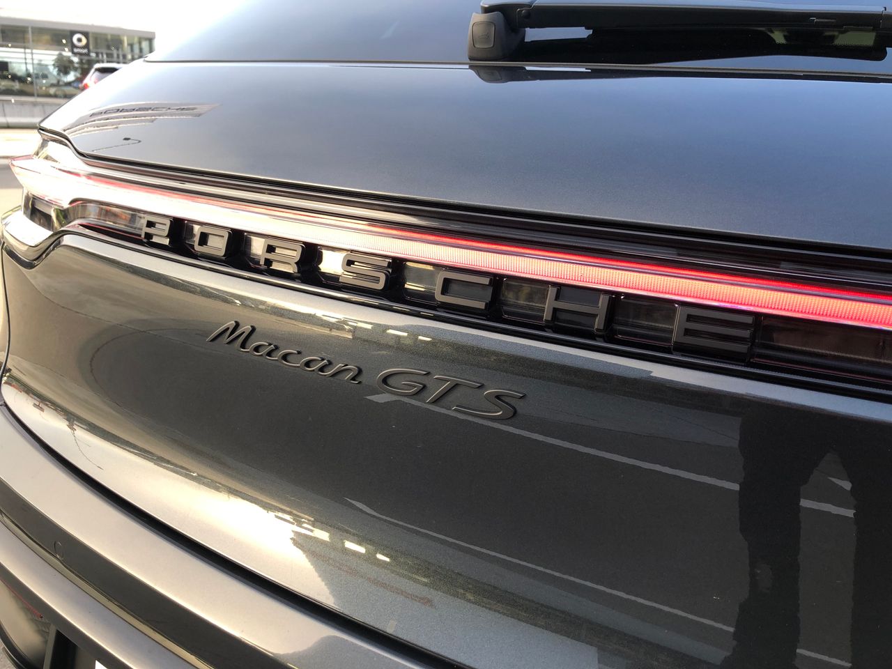 Foto Porsche Macan 25