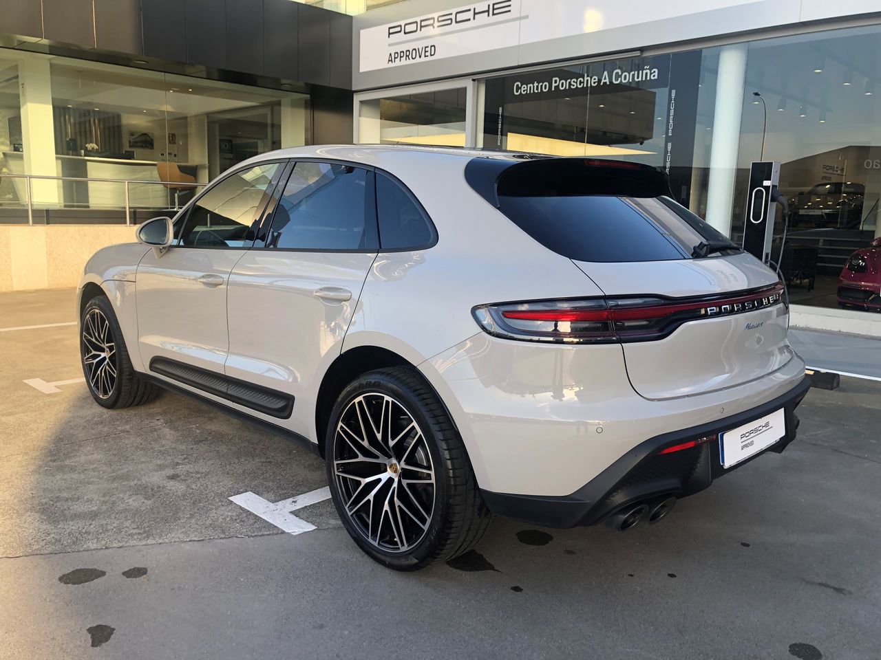 Foto Porsche Macan 3