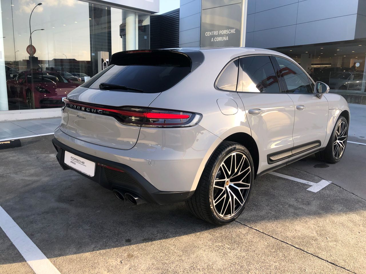 Foto Porsche Macan 5