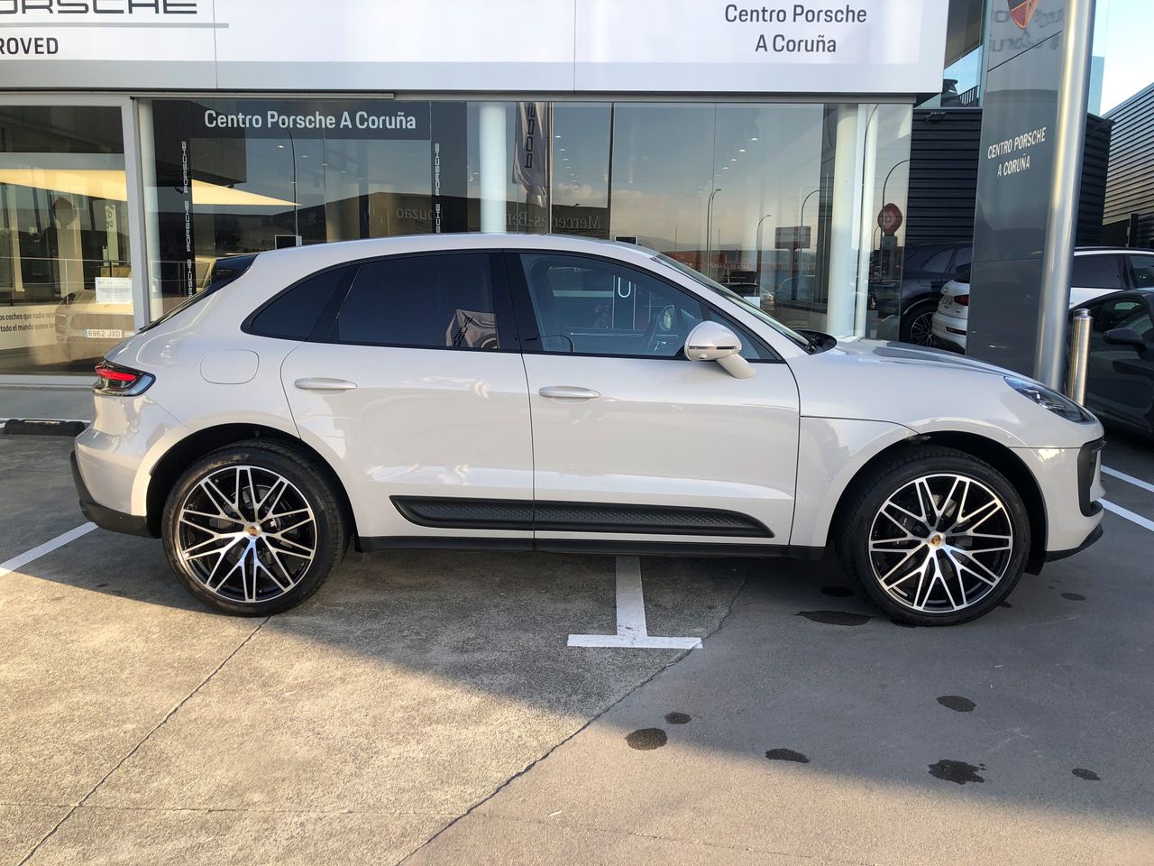 Foto Porsche Macan 6