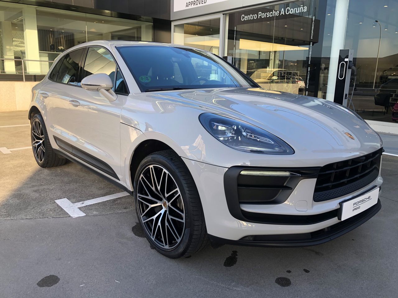 Foto Porsche Macan 7