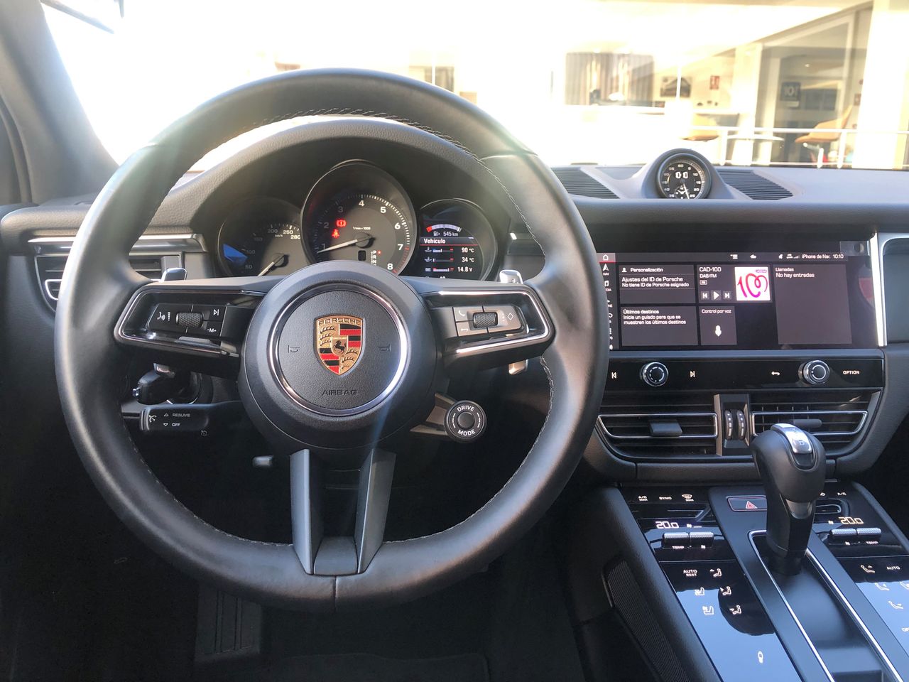 Foto Porsche Macan 17