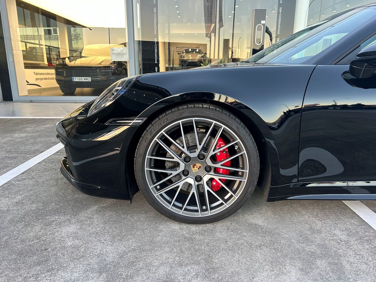 Foto Porsche 911 Carrera 45