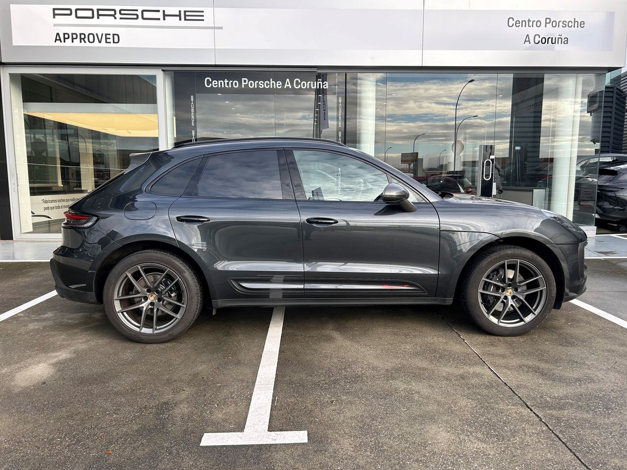 Foto Porsche Macan 6