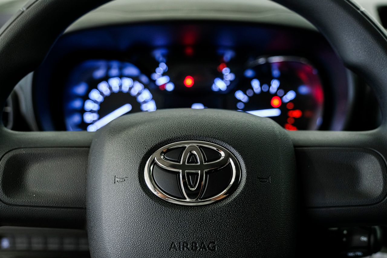 Foto Toyota Proace 16