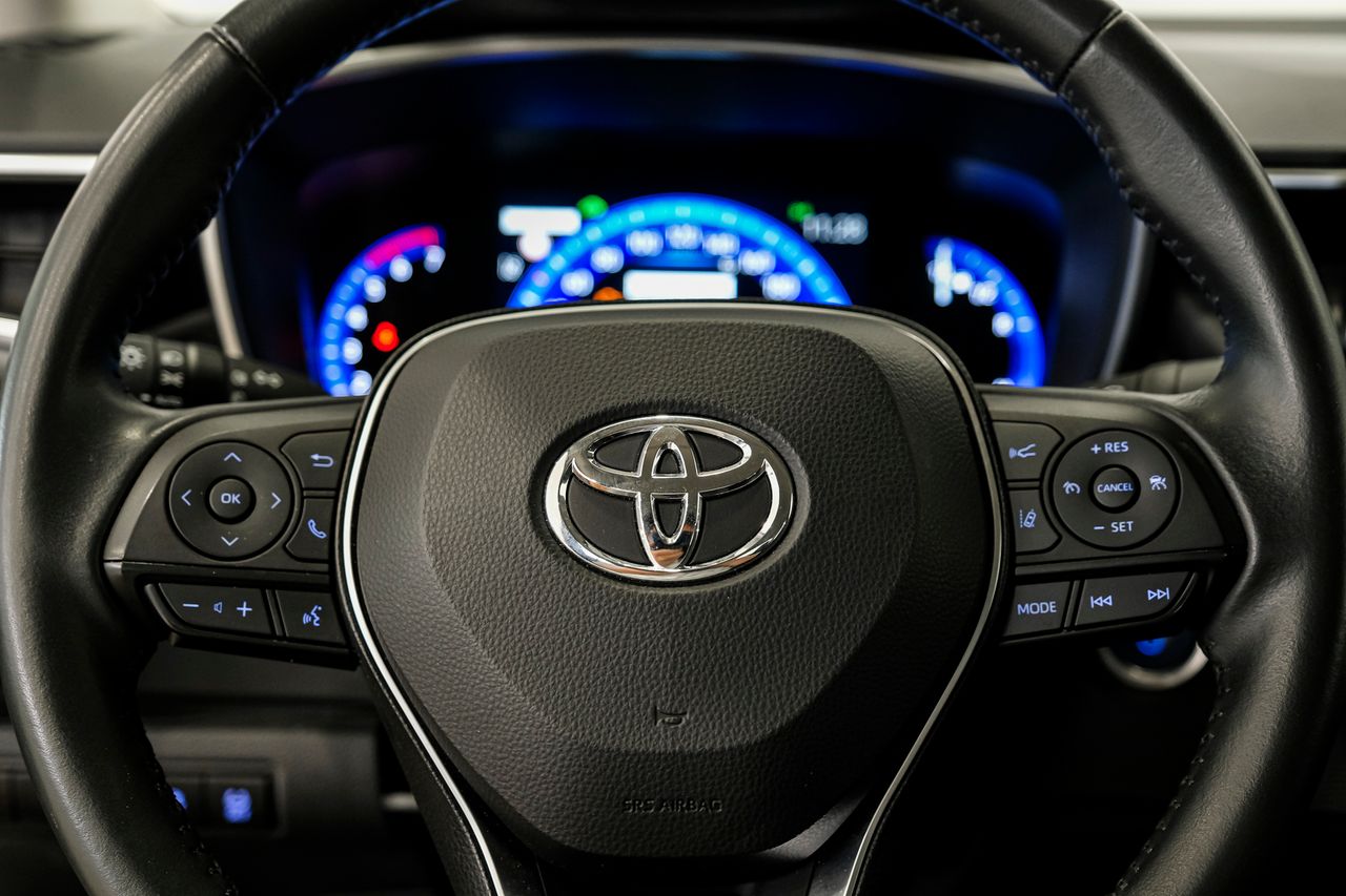 Foto Toyota Corolla 16