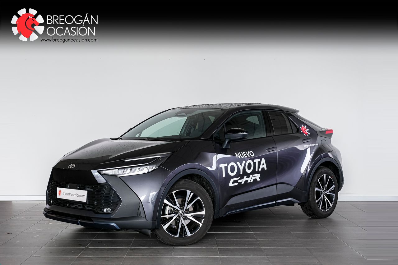 Foto Toyota C-HR 1