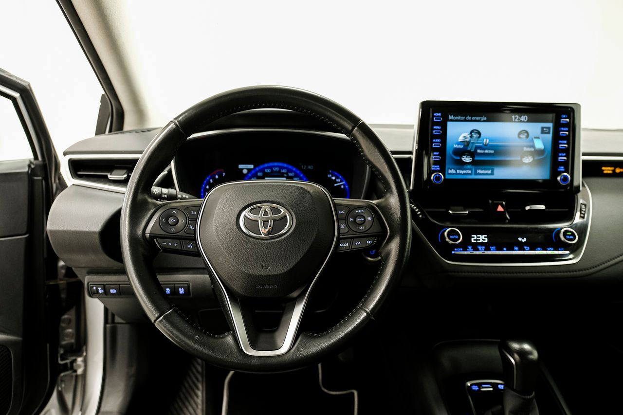 Foto Toyota Corolla 15