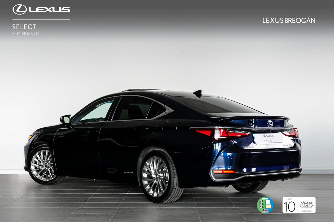 Foto Lexus ES 3