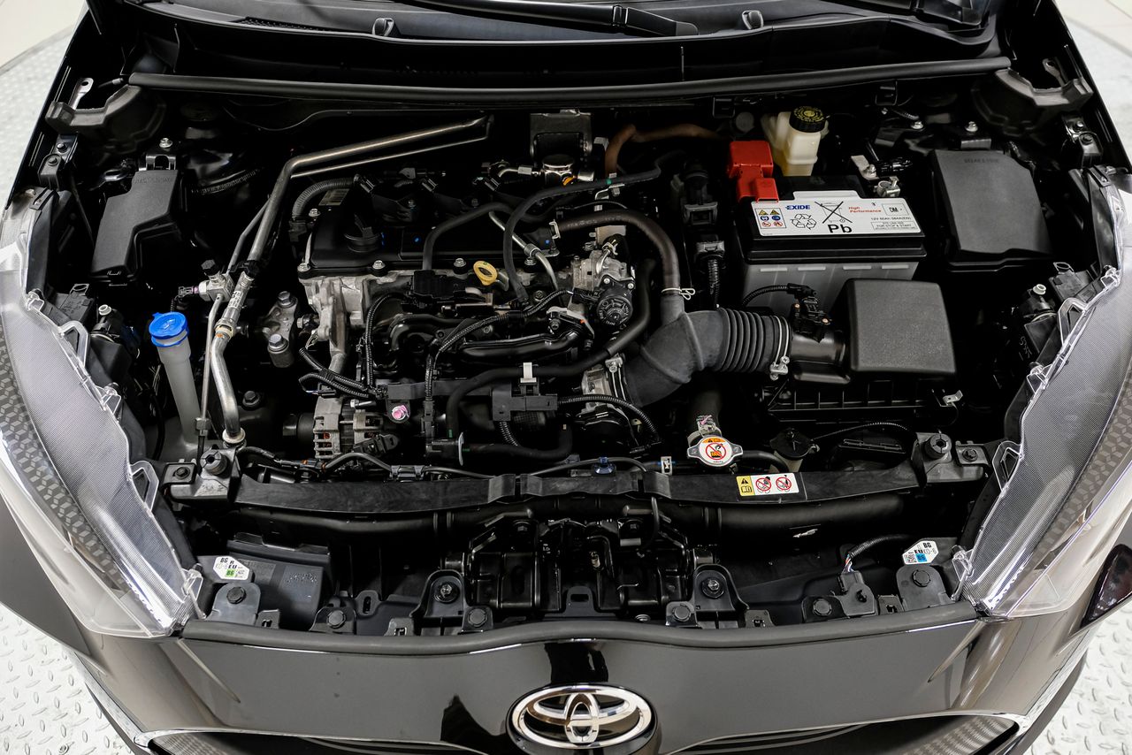 Foto Toyota Yaris 21