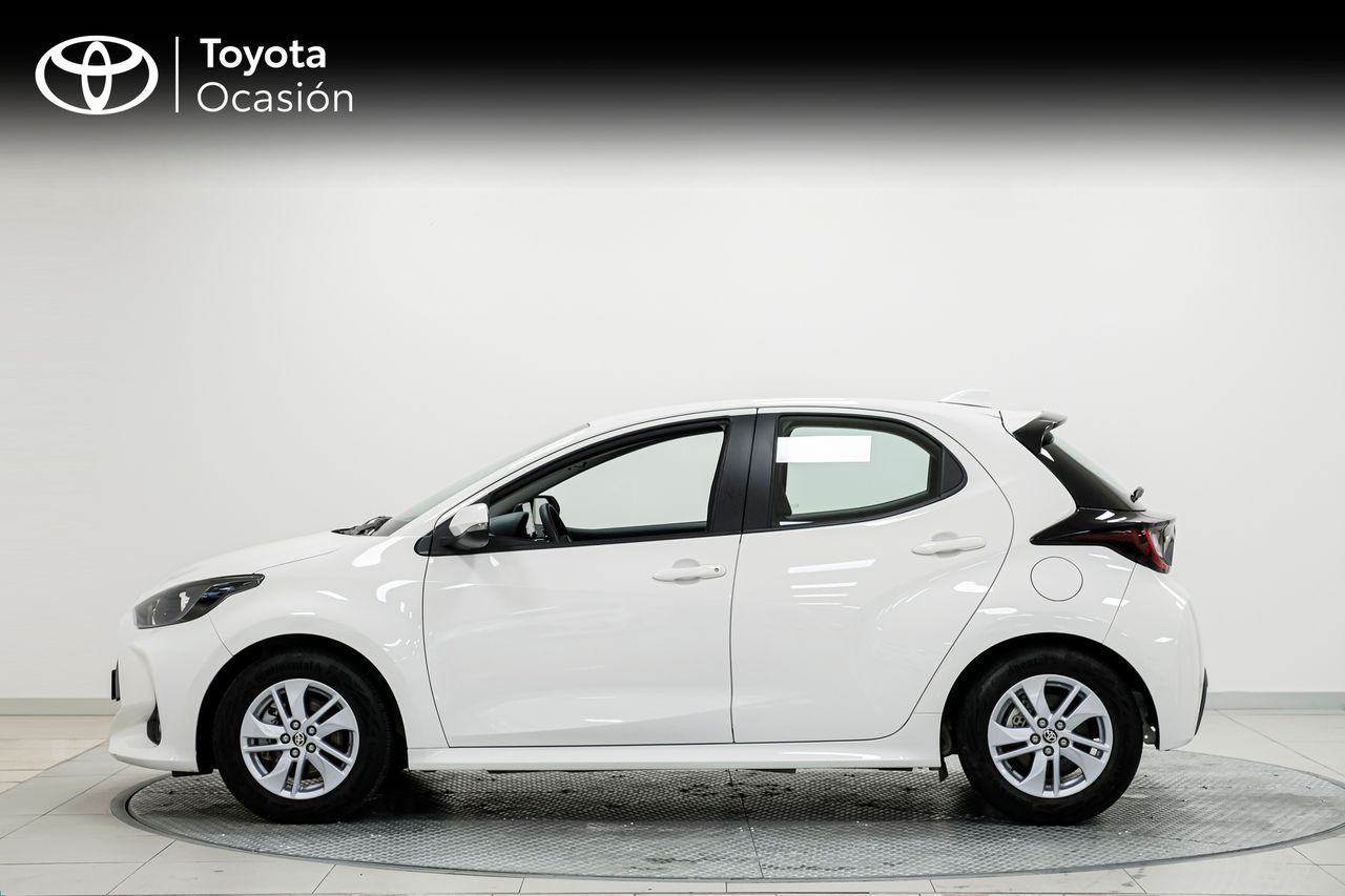 Foto Toyota Yaris 2