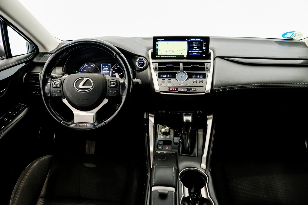 Foto Lexus NX 16