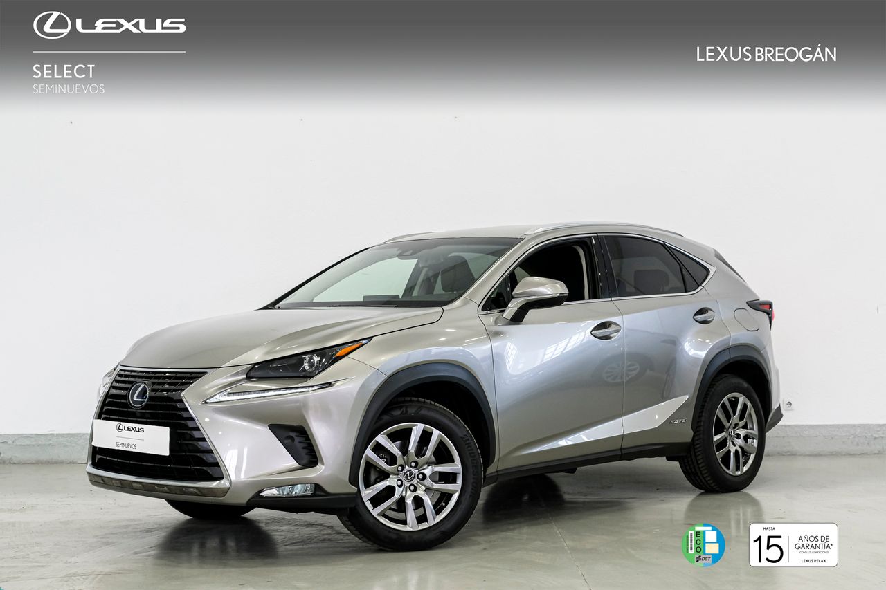 Foto Lexus NX 1