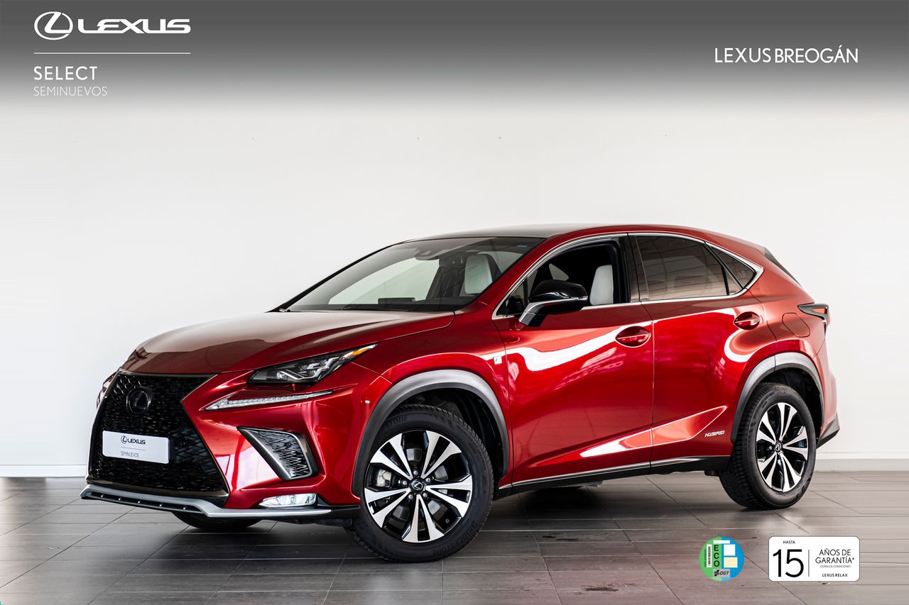 Foto Lexus NX 1