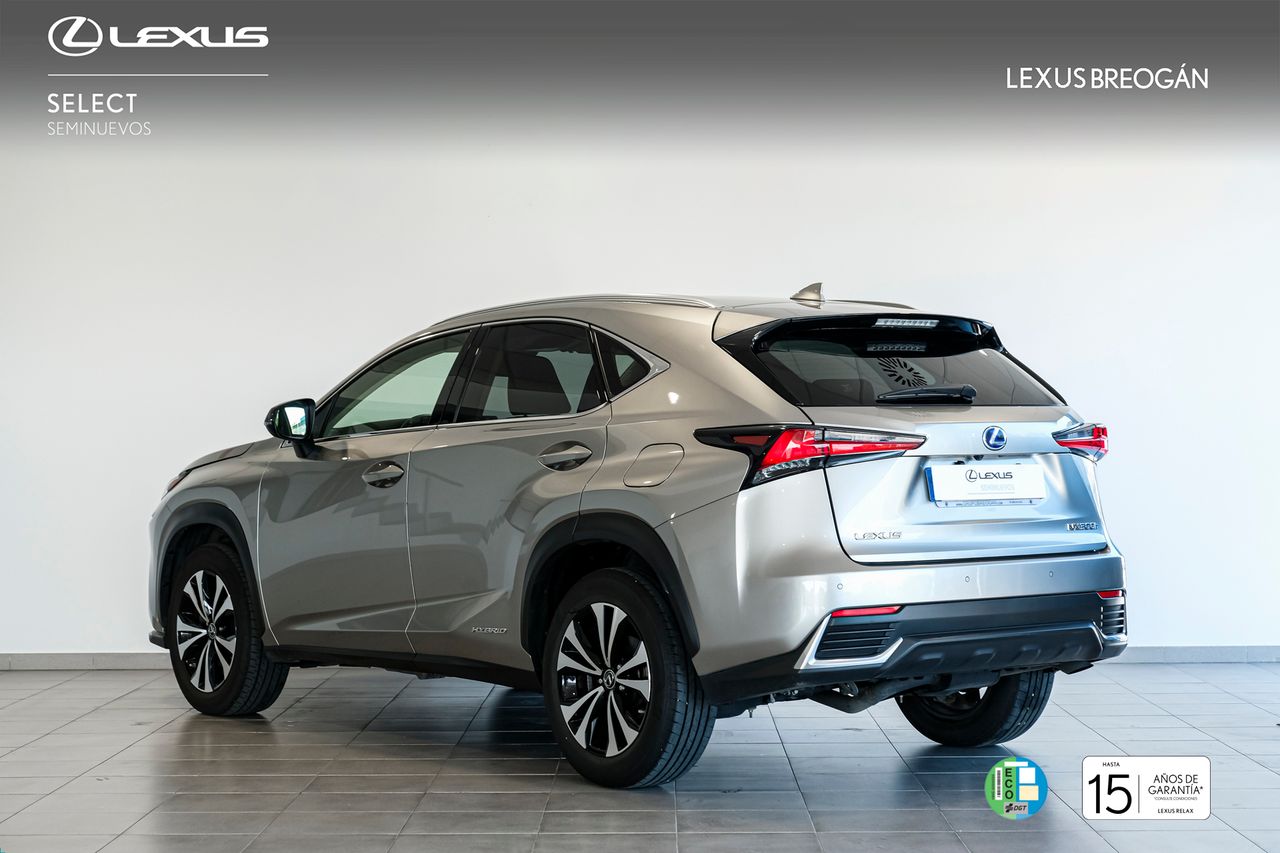 Foto Lexus NX 3